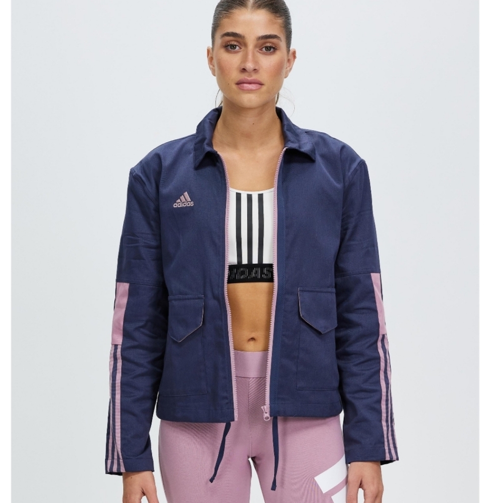 adidas Tiro Cargo Jacket Size M